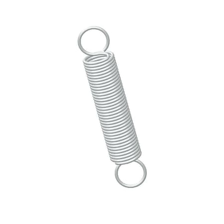 Approved Vendor Extension Spring, O= .650, L= 3.50, W= .063 G309961962